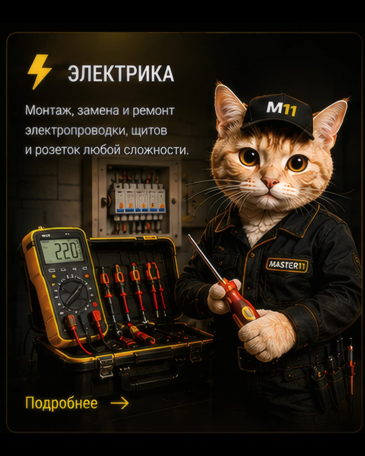 Электрика
