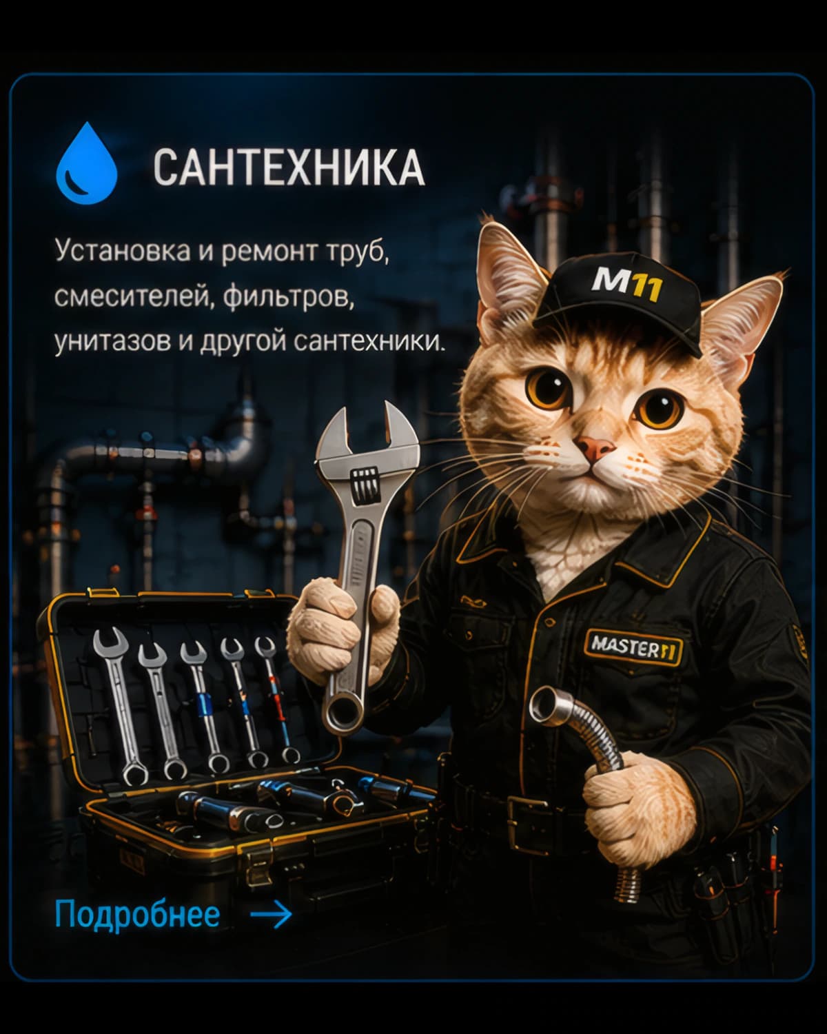 Сантехника