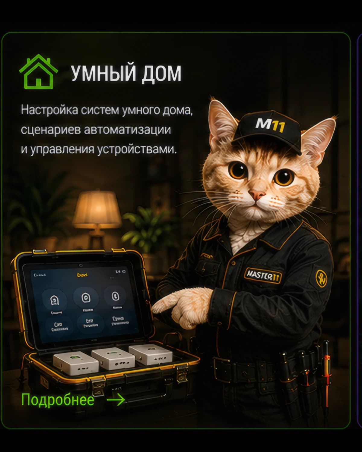 Умный дом